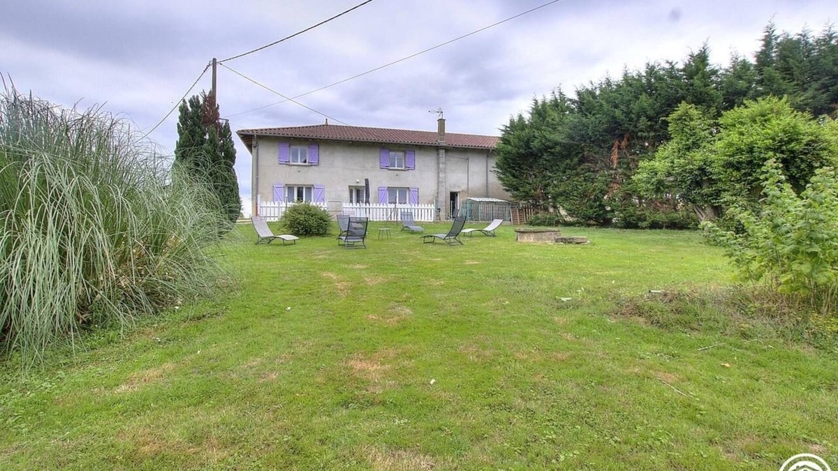 Saint-Benigne House | Nuance Mauve - Saint Benigne