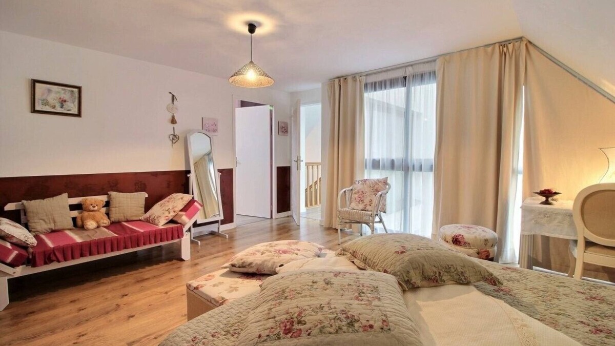 Elliant Bed & Breakfast | Nuances bretonnes