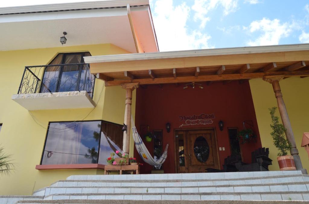 Ricaurte House | NUESTRA CASA - OUR HOME Cuenca by A2CC