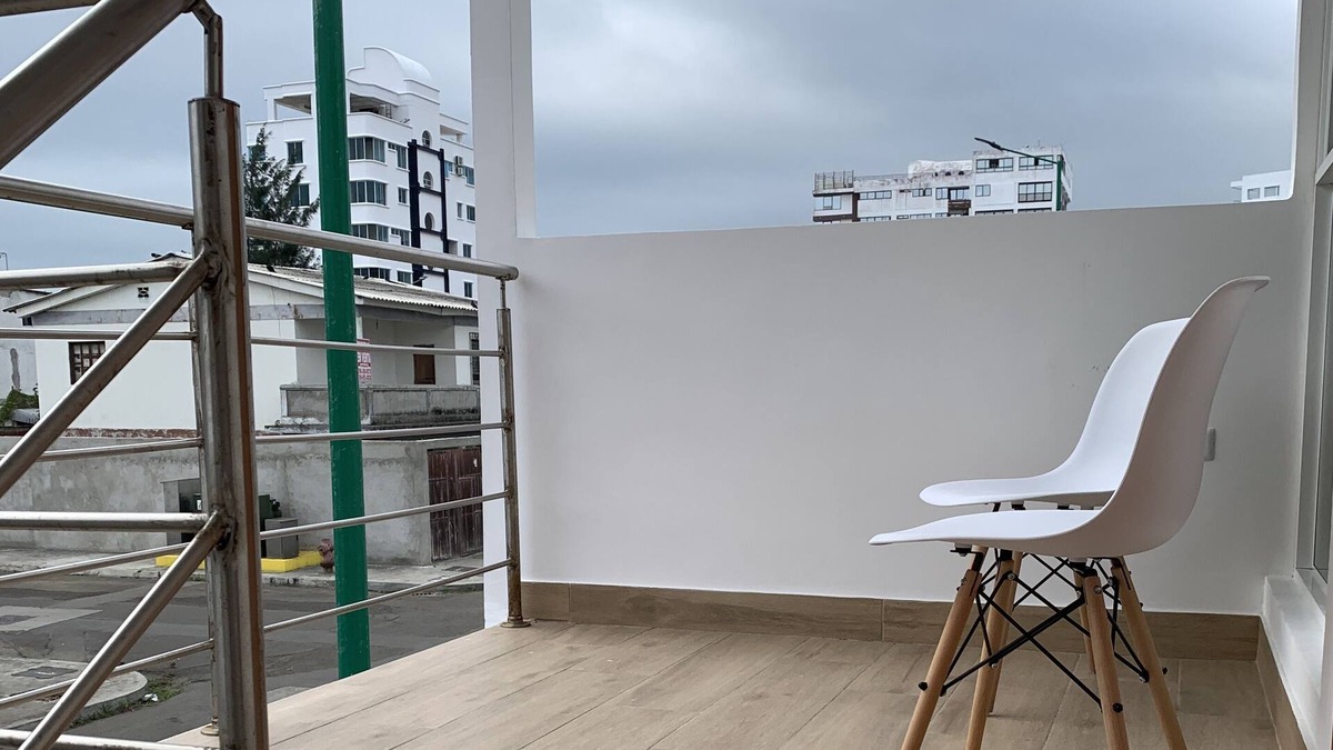 Bahia de Caraquez Apartment | Nuevo Apartamento 2/1baño para vacaciones