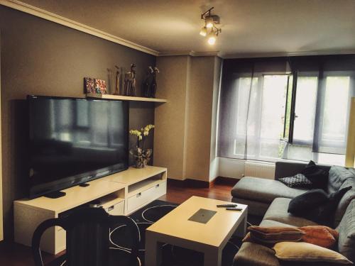Azpeitia Apartment | Nuevo apartamento céntrico cerca de San Sebastián