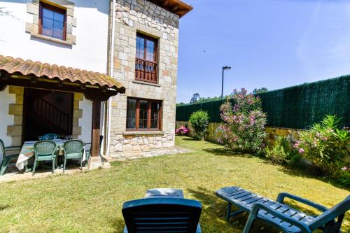 Ribamontan al Monte House | ¡Nuevo! Cómodo y amplio chalet con jardín
