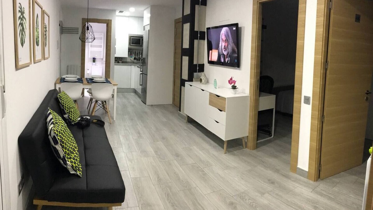 La Magdalena Apartment | ¡NUEVO! Check-in 24h Luxury & near Pl. España AWSOME Experience New Style WOW4nn