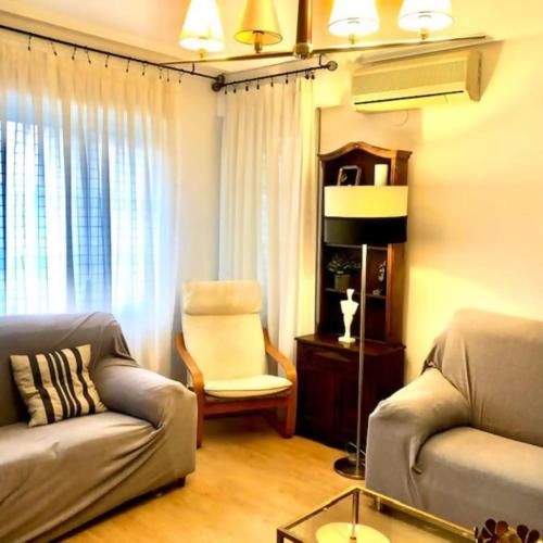 La Almozara Apartment | NUEVO Con piscina a 2 minutos estación tren AVE