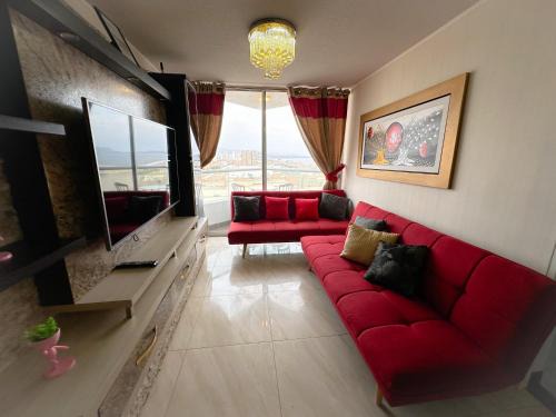 San Miguel Apartment | Nuevo departamento con vista al mar y piscina-Pool One