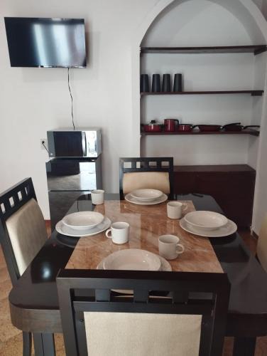 Coatepec Apartment | Nuevo departamento en el centro de Coatepec