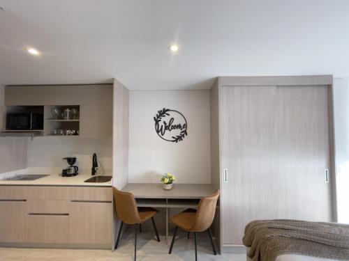 Quinta Paredes Apartment | Nuevo Hermoso y Confortable Loft en Bogotá cerca aeropuerto, Embajada Americana, Corferias, Agora