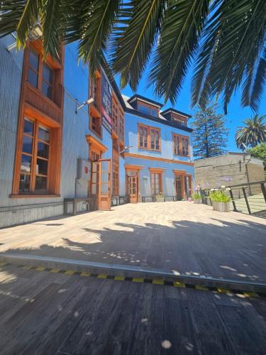 Cerro Concepcion Apartment | Nuevo loft en valparaiso, paseo gervasoni