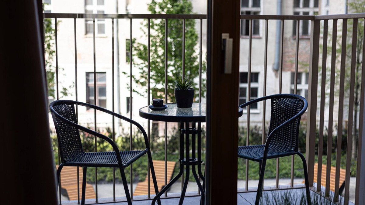Bydgoszcz Apartment | Nuevo Studio Nowy Port Balkon Klimatyzacja