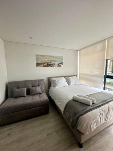 Quinta Paredes Apartment | Nuevo y cómodo Apartaestudio en Corferias