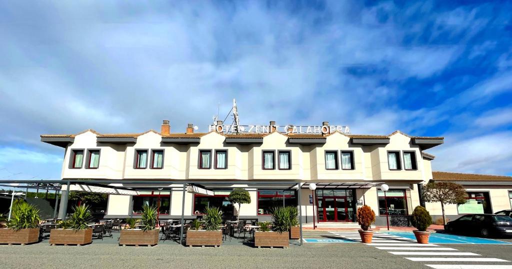 Calahorra Hotel | Nuevo Zenit Calahorra