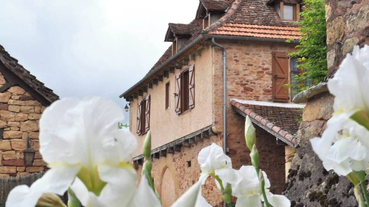 Prudhomat House | Nuitée au pied du Château de Castelnau