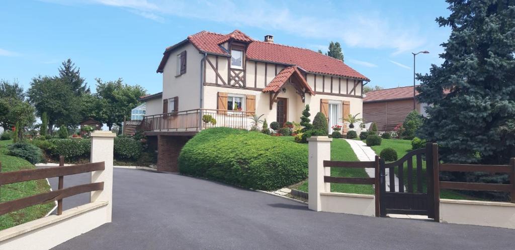 Louze House | Nuit Champenoise Tout Confort