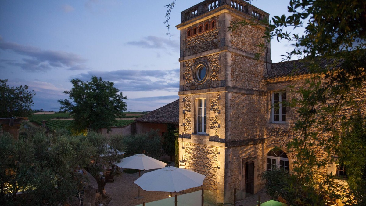 Puimisson Apartment | Nuit Insolite La Folie D'amour