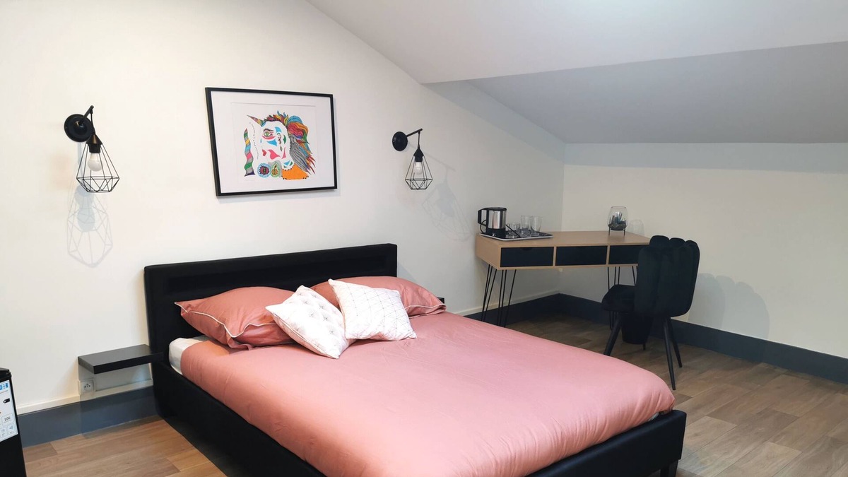 Macon Apartment | Nuit Tendance à Mâcon 1