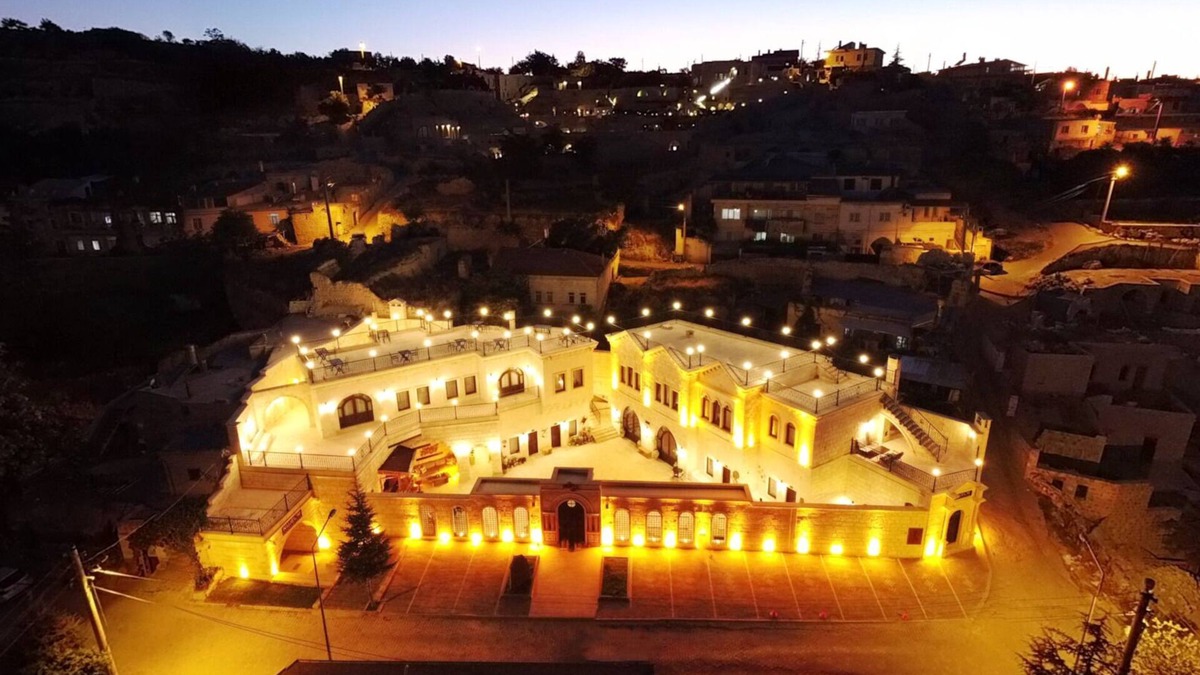 Mustafapasa Hotel | Nujel'm Cappadocia