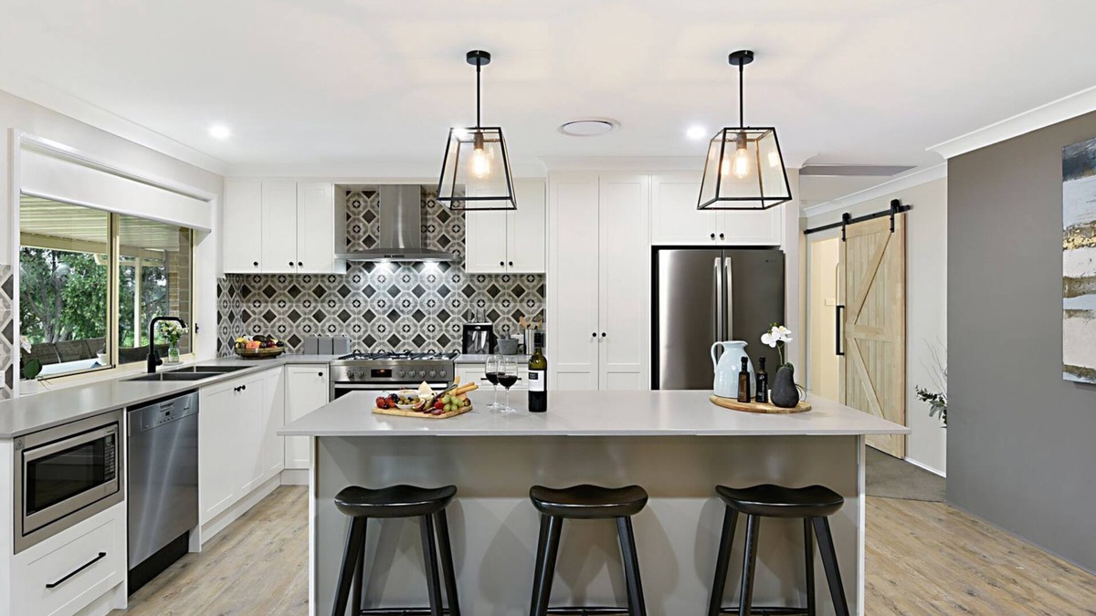 Nulkaba House | Nulkaba House stylish renovated and central vineyards location