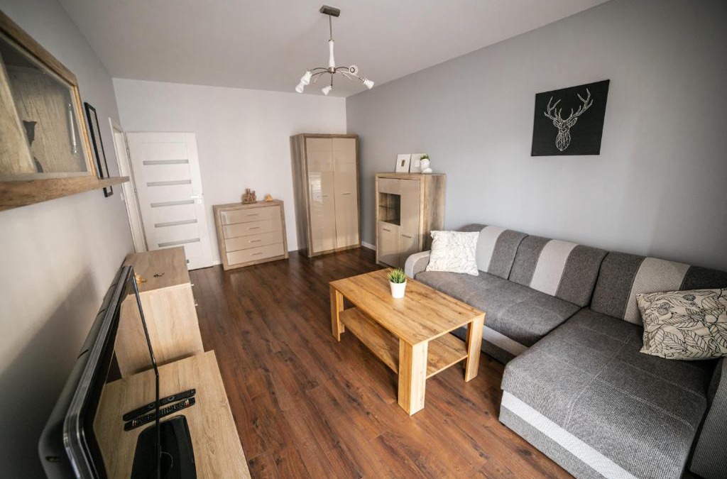 Grzegorzki Apartment | Nullo 3-Bedroom Apartment