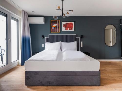 Stadtmitte Apartment | Numa Düsseldorf Leo