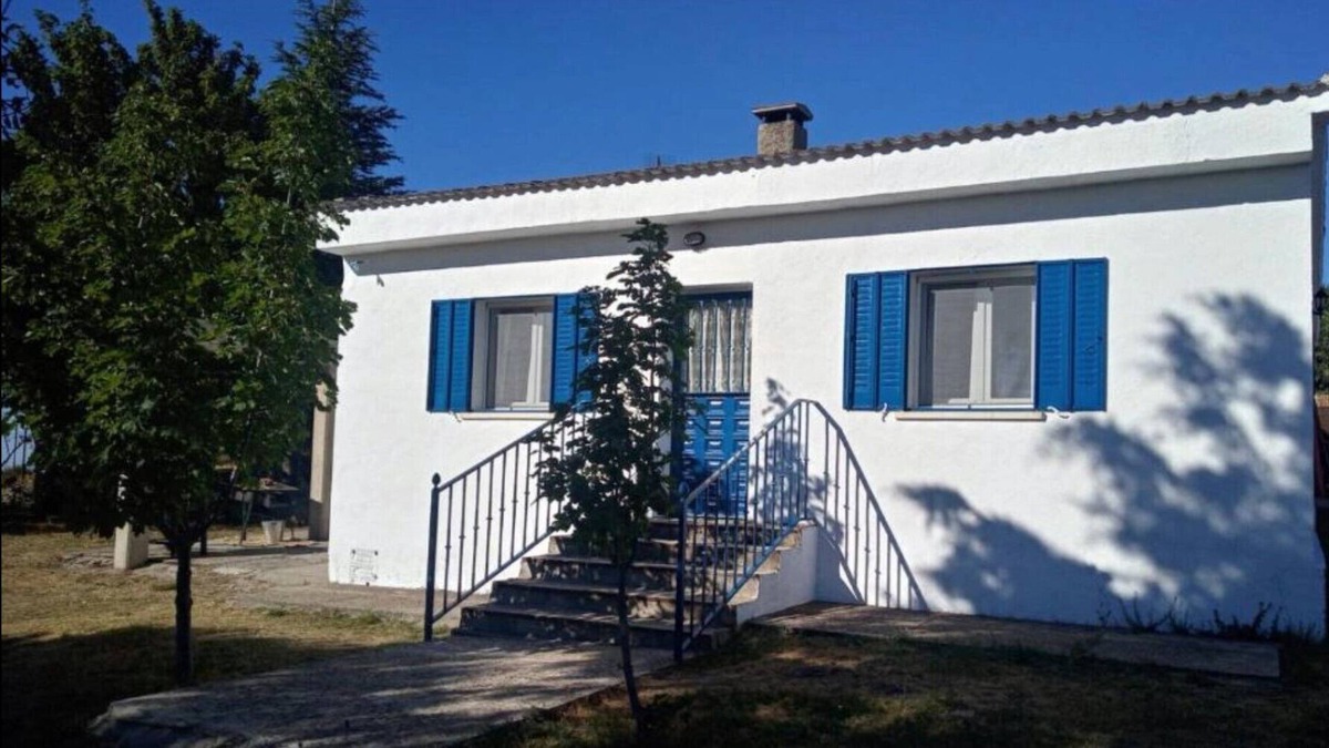 Santa Maria de la Alameda House | Numancia casa de Campo, en plena naturaleza