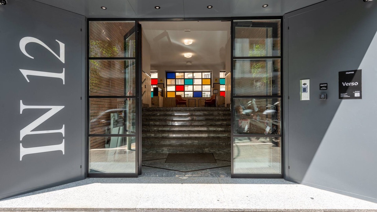 Gianicolense Apartment | Numa Rome Verso