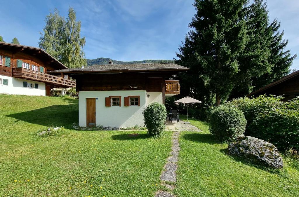 Blatten bei Naters Ski Chalet | Numaga
