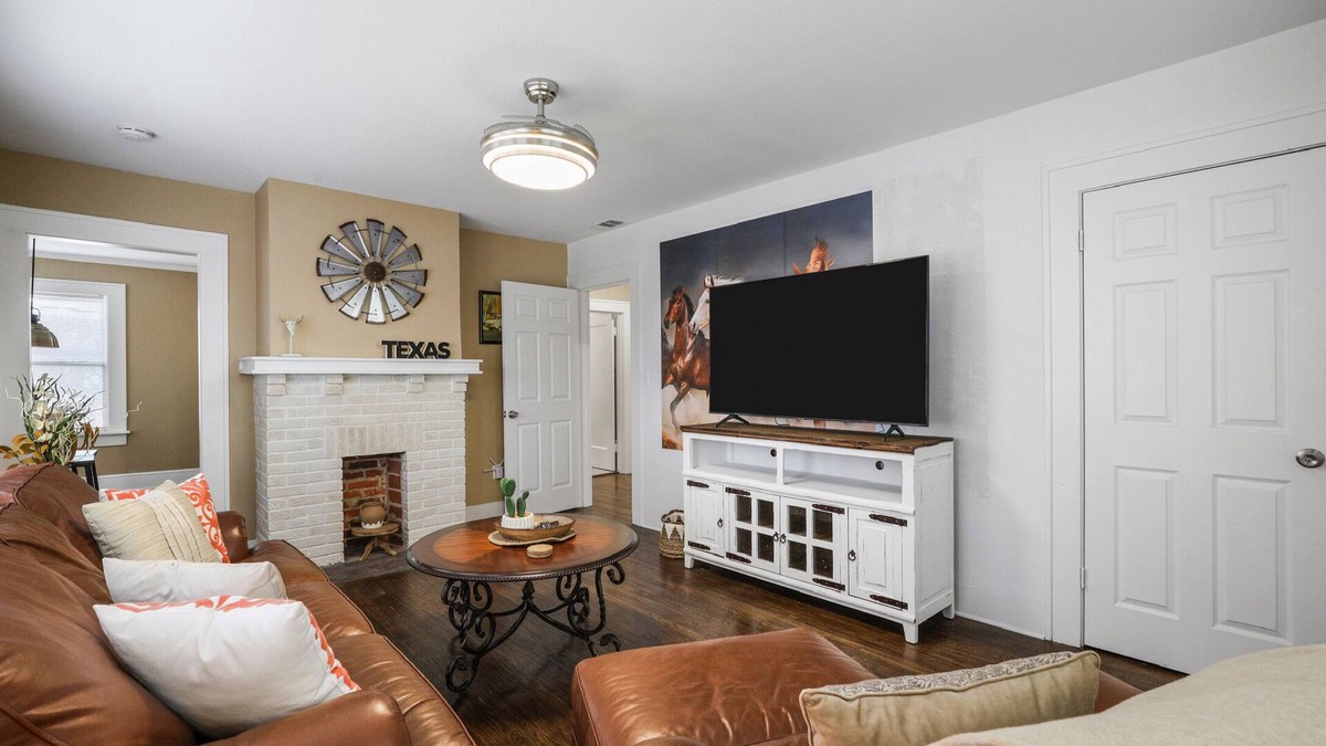 Fort Worth House | Number #1 Place Stay to Enjoy Downtown Fort Worth
