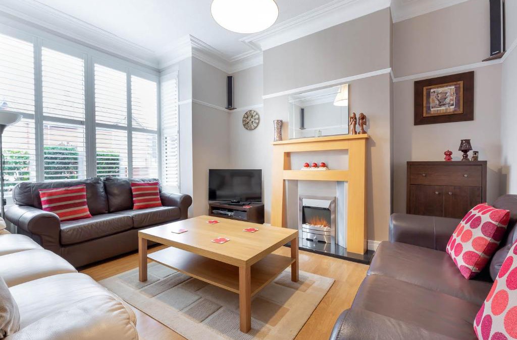 Muston House | Number 12 Yorkshire Holiday House