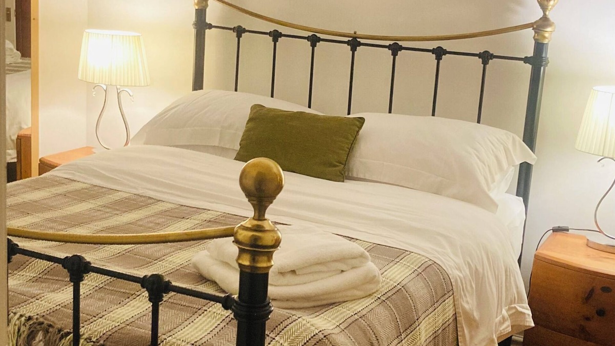 Blackford House | Number 2, The Morays. Two bedroom house