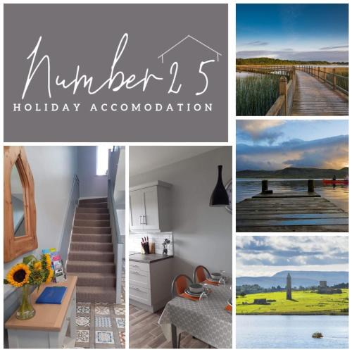 Ederny Apartment | Number 25 Self Catering Apartments Ederney