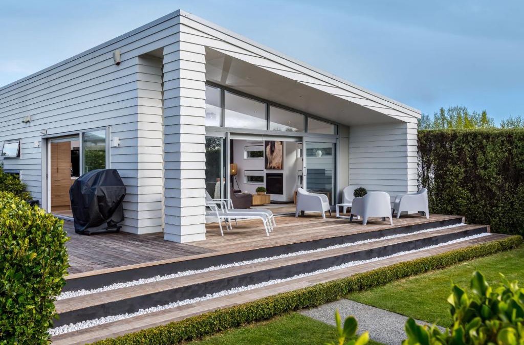 Martinborough House | Number 35