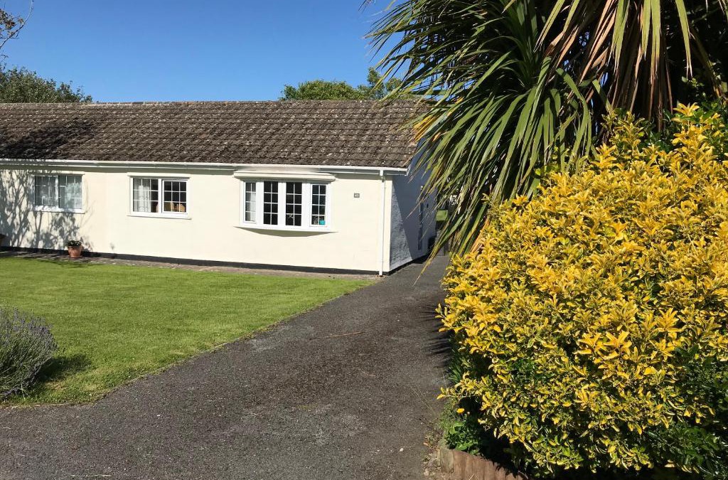 Scurlage Ski Chalet | Number 43 The Gower Holiday Village