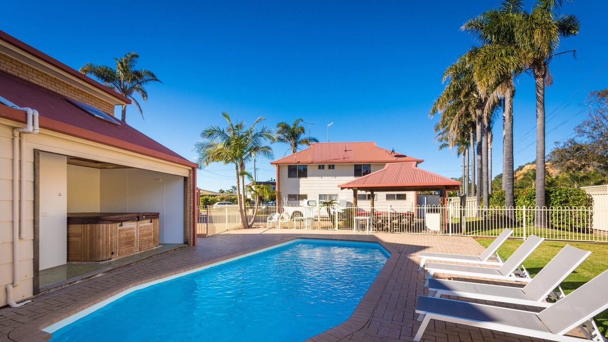 Tathra House | Number 6 - 2 Bedroom Unit