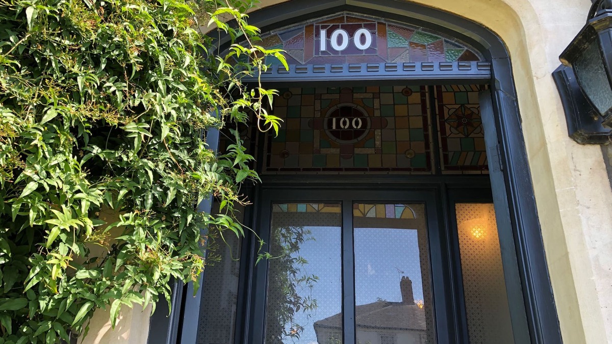 Adamsdown Bed & Breakfast | Number One Hundred B&B
