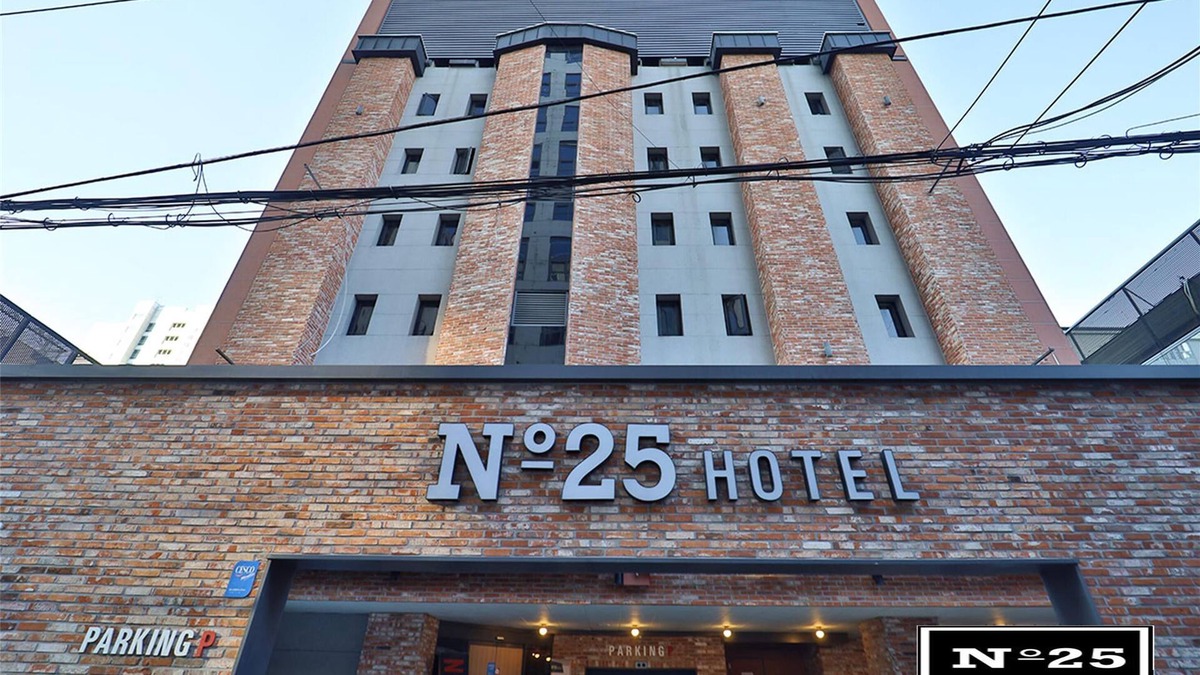 Mia-dong Hotel | number25hotel suyu