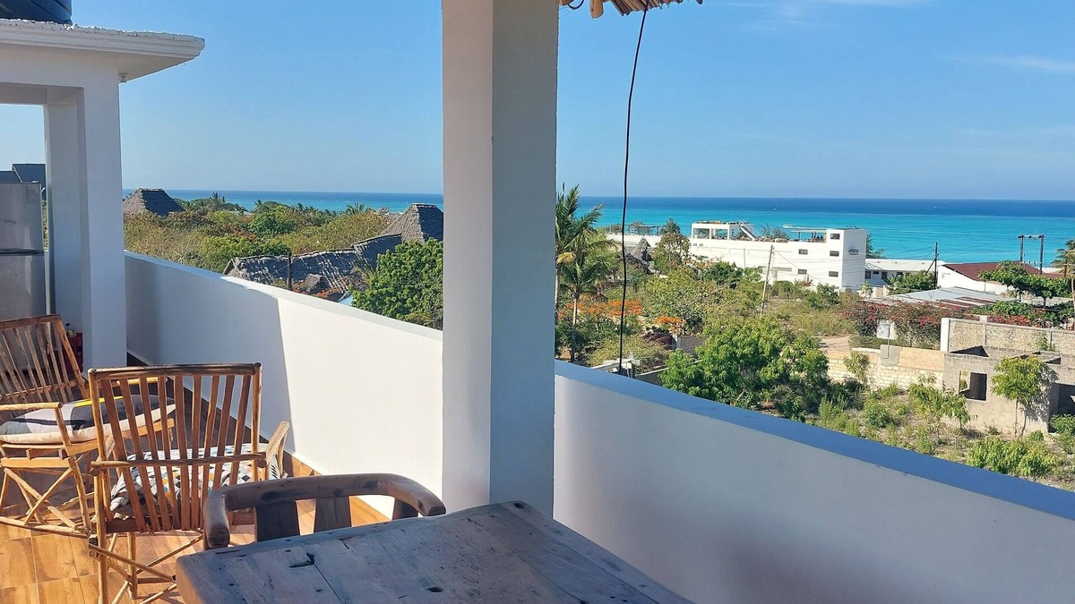 Nungwi House | Nungwi-eco - holiday home
