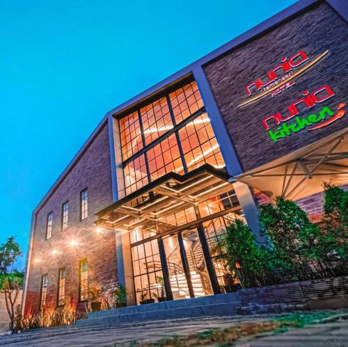 Serang Hotel | Nunia Tamansari Hotel