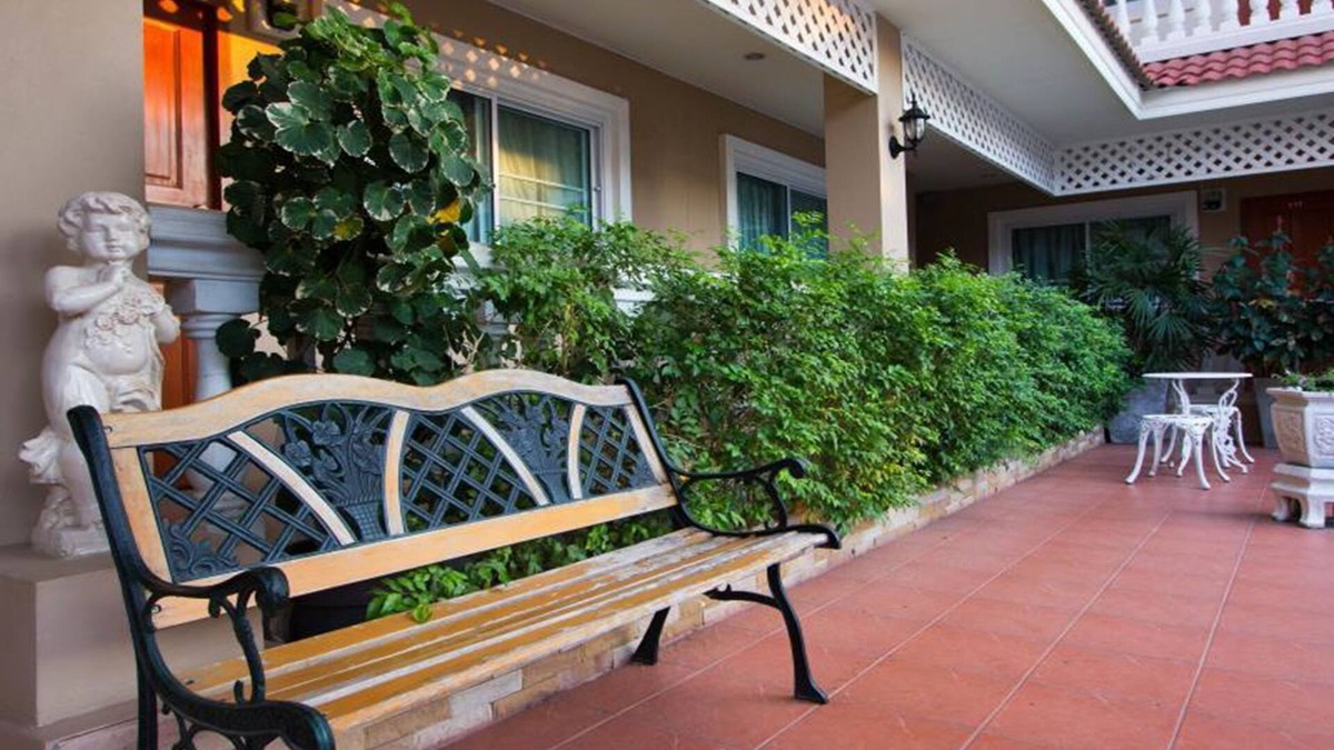 Nong Khon Kwang Hotel | Nuntiya Terrace