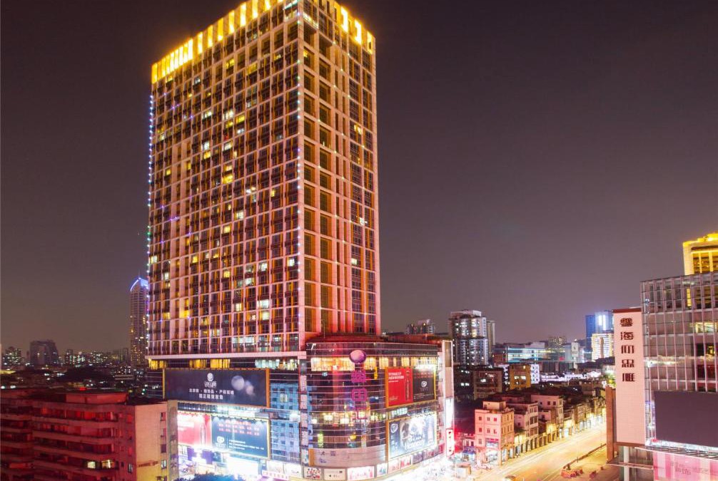 Beijing Road Apartment | Nuomo Grand Continental Service Apartments-Jinyuan