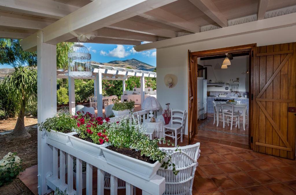 Scopello Villa | NUOVA Villa Intera Guidaloca