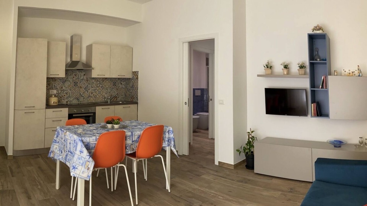 Porto Potenza Picena Apartment | Nuovissimo Appartamento per 4 a 100 m dal Mare