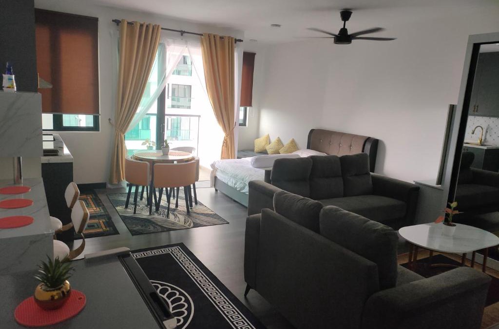 Kajang House | Nur Mateen's Studio - Vista Bangi Service Apartment