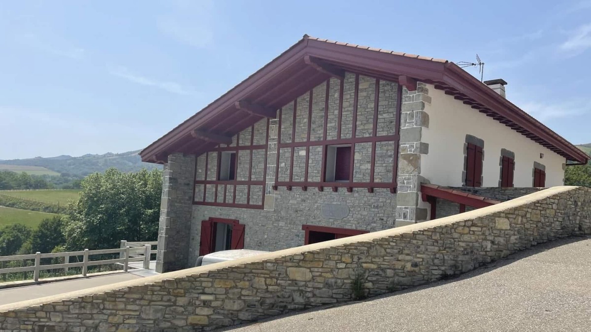 Helette House | Nurginia - Helette - Gîte