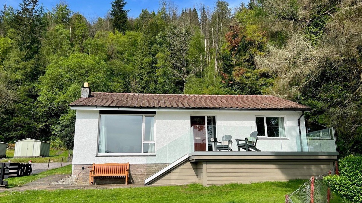 Kilmun Cottage | Nursery Cottage - Quiet and peaceful location