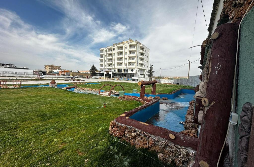Nusaybin Hotel | NUS GRAND HOTEL