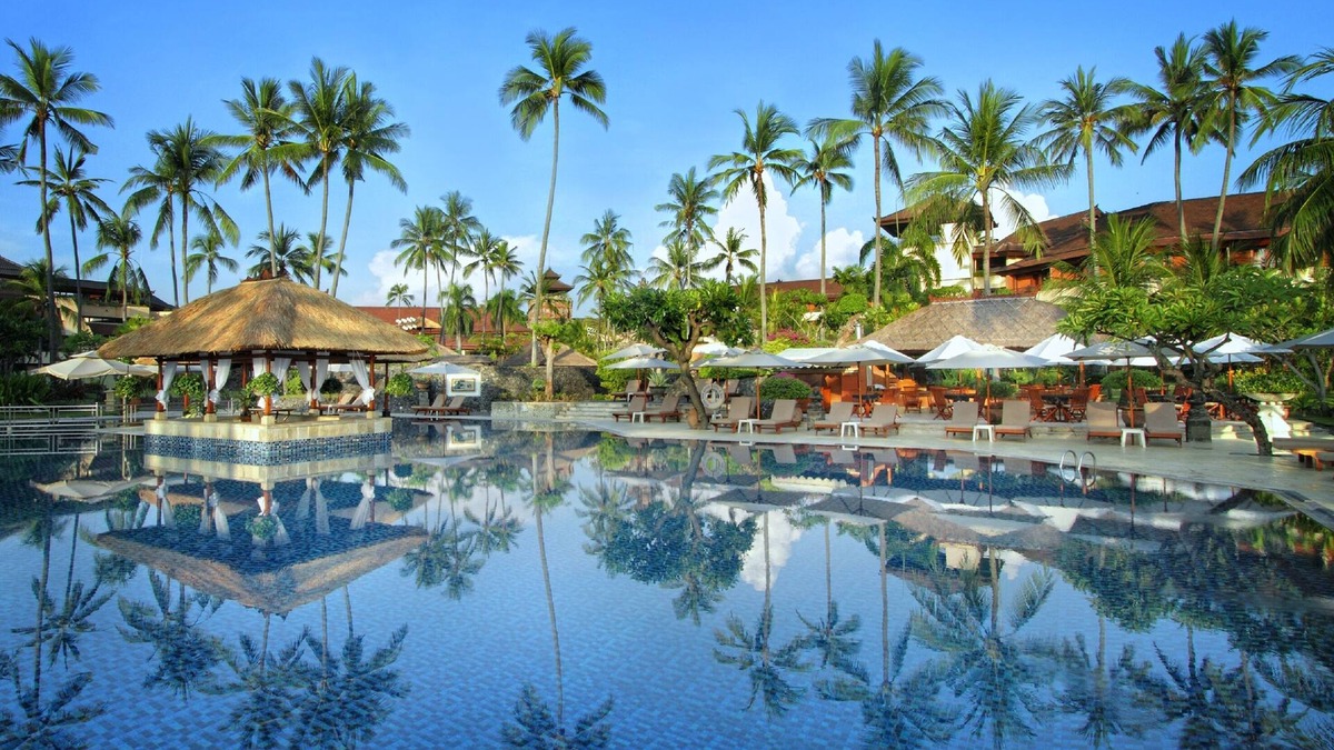 BTDC Hotel | Nusa Dua Beach Hotel and Spa - Handwritten Collection