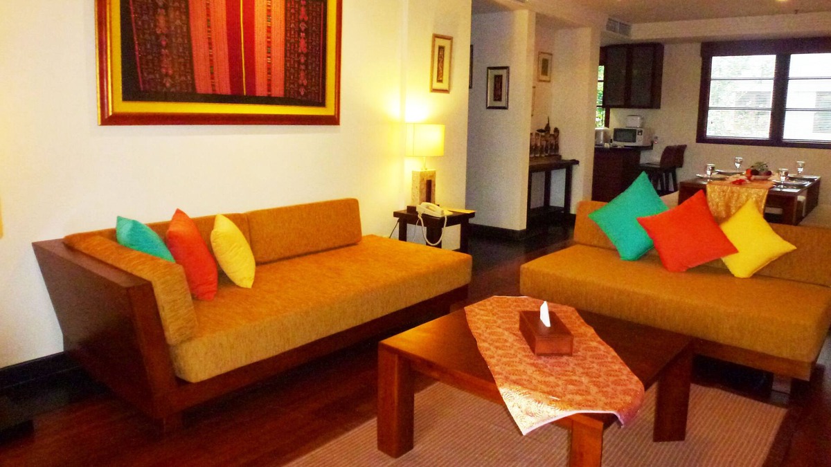 BTDC Apartment | Nusa Dua Luxury 2 Bedroom Apartment