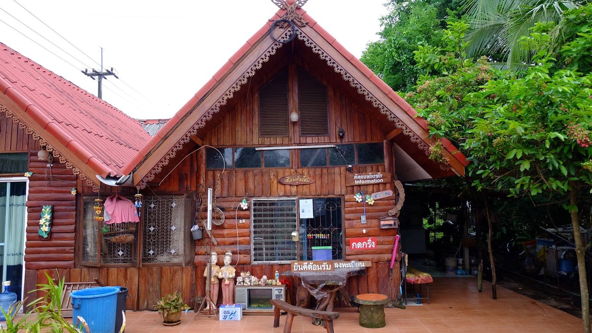 Pak Khat Hotel | Nutchada Resort
