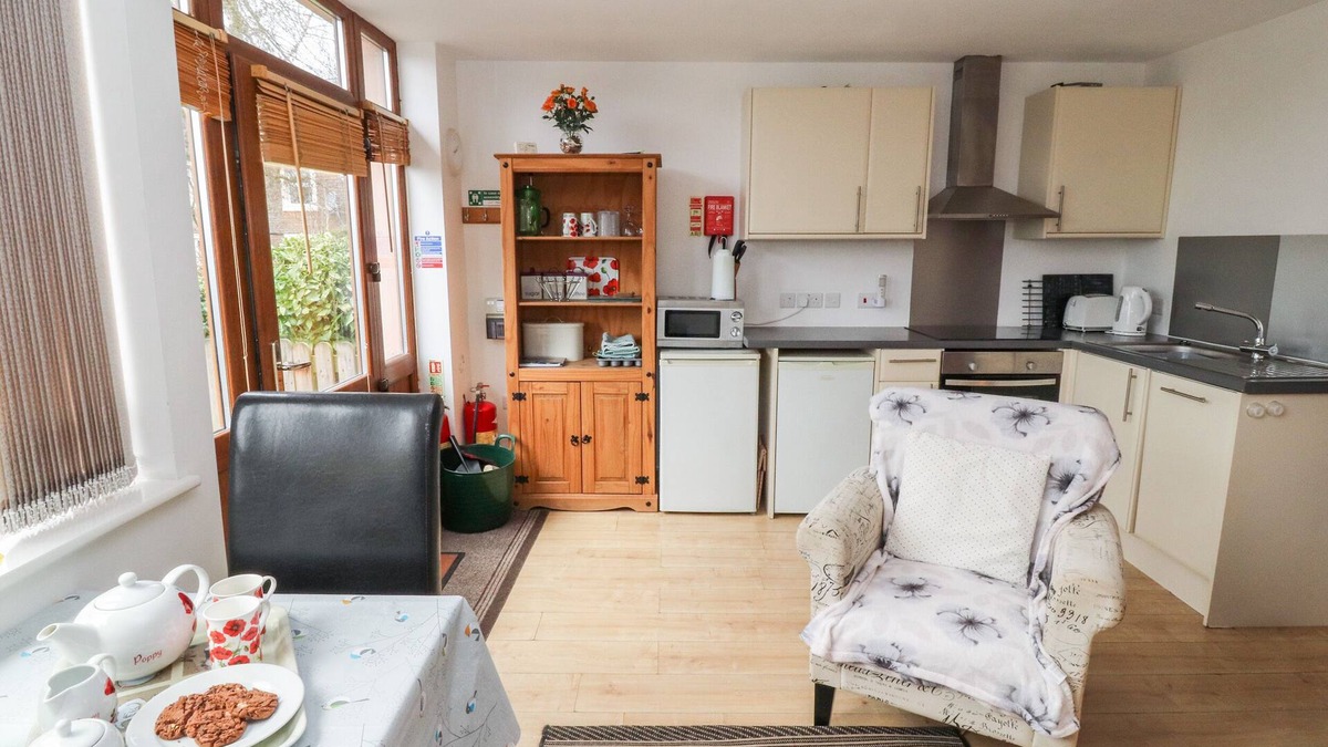 Ivegill Cottage | Nuthatch