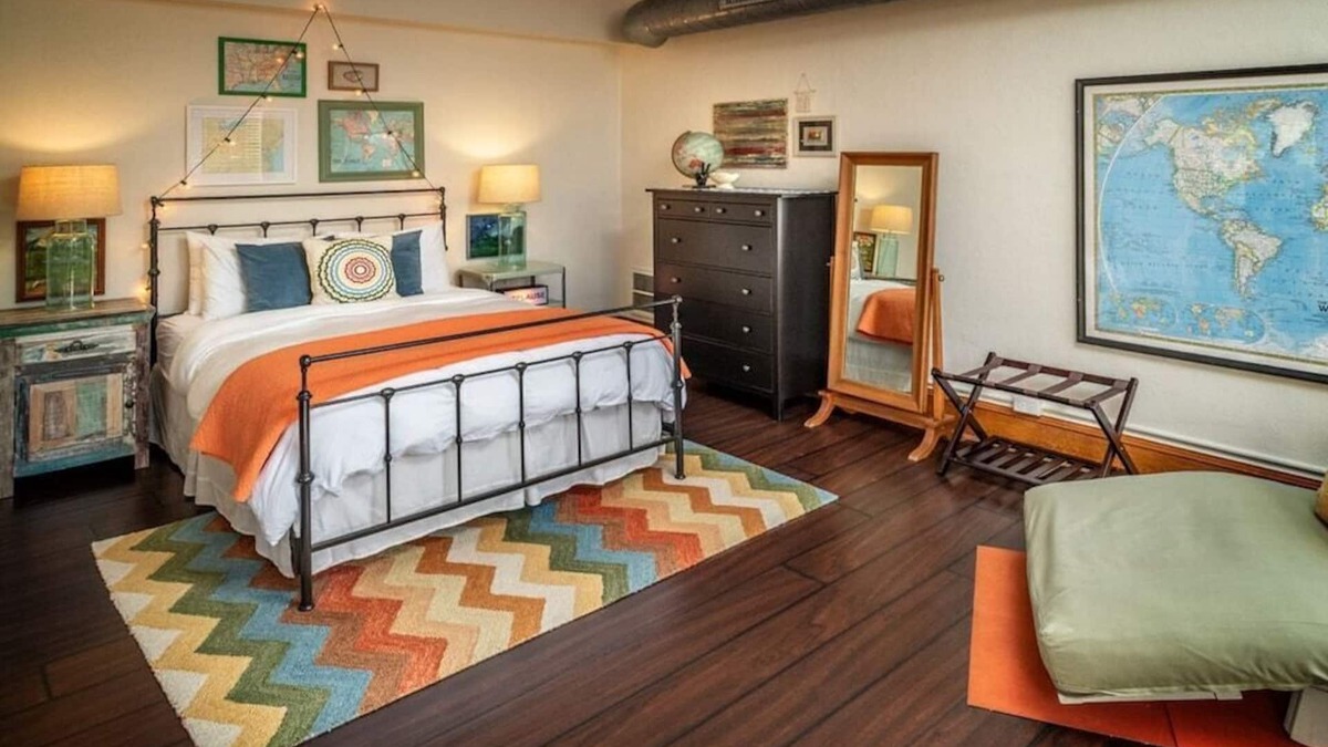 Fayetteville Apartment | Nuttall at Lafayette Flats
